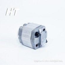 pump hydraulic single gear pump